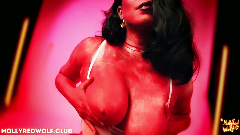 MollyRedWolf - Dispatch. Malevola. Devilish Blowjob and Juicy Creampie
