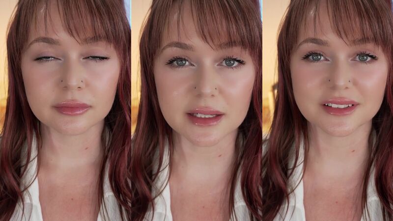Сurlyace ASMR - Look at me and only me.