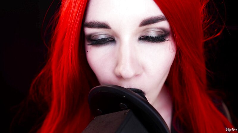 KittyKlaw ASMR - 19 June 2026 - Sexy Demom Mouth Sounds