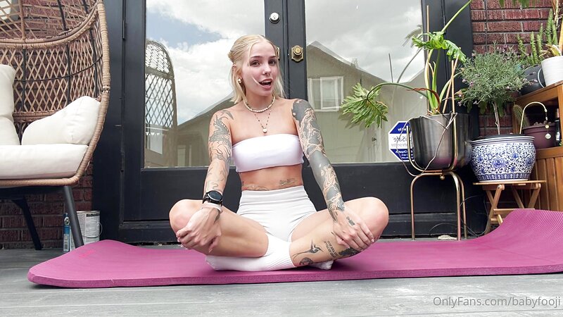 Babyfooji - 17 June 2026 - Yoga
