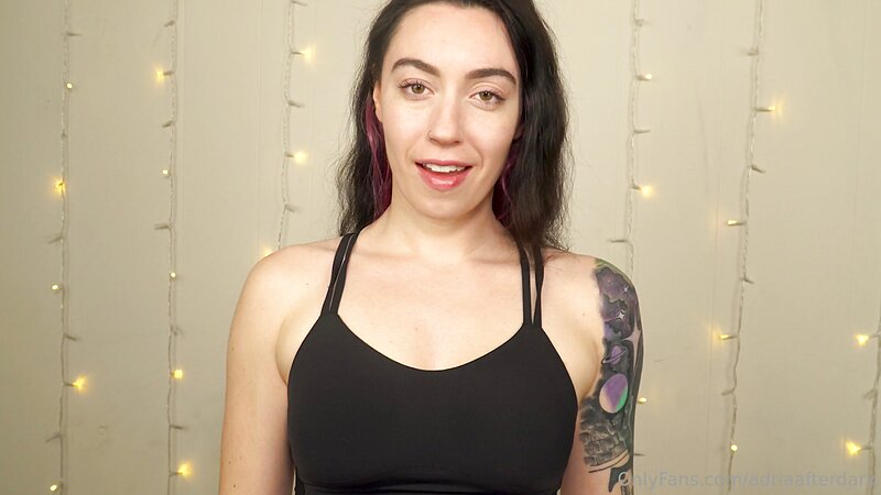 Adria After Dark - Very First JOI