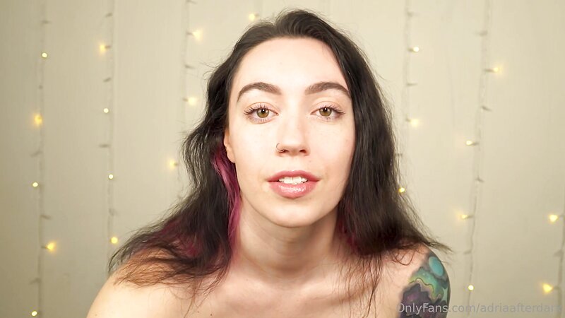 Adria After Dark - Very First JOI