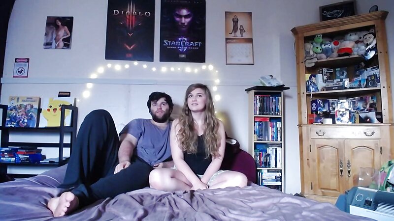 Jaybbgirl - Sister Comes Home From College to Show Her Brother What She's Learned - Incest Creampie