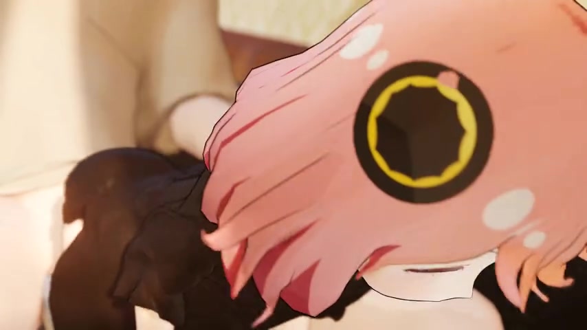 3D Animations  Spy X Family - PT 1