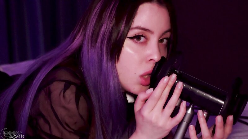 Moona ASMR - NSFW ASMR for BIG DADDY's