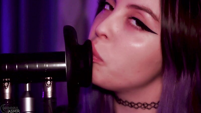 Moona ASMR - NSFW ASMR for BIG DADDY's