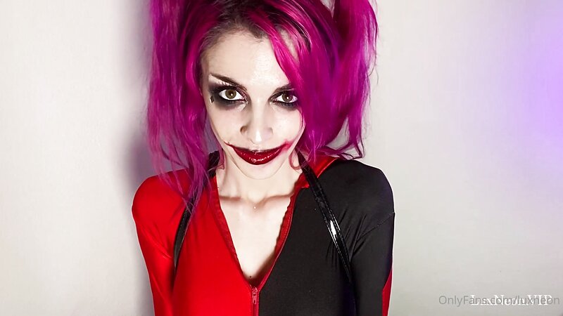 Lux Neon - HARLEY QUINN JOI​