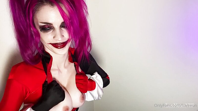 Lux Neon - HARLEY QUINN JOI​
