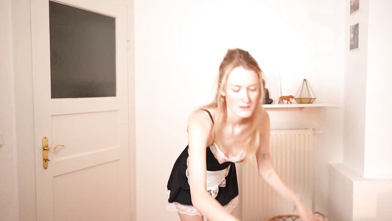 ASMR Emily - Flirty Maid In YOUR Room ASMR