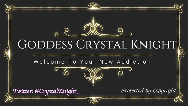 Crystal Knight - Home Wrecking JOI Tease On Cam