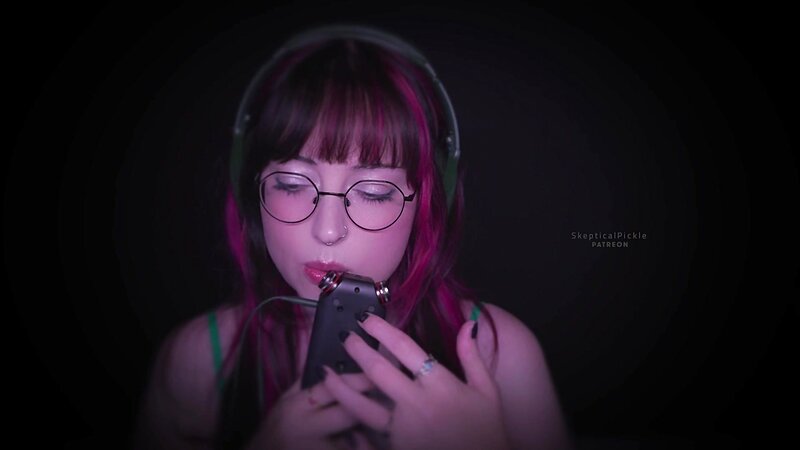 SkepticalPickle ASMR - 22 June 2026 - Extremely Crispy Tascam Ear Eating (Golden Tier)