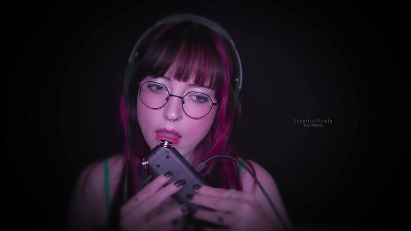 SkepticalPickle ASMR - 22 June 2026 - Extremely Crispy Tascam Ear Eating (Golden Tier)