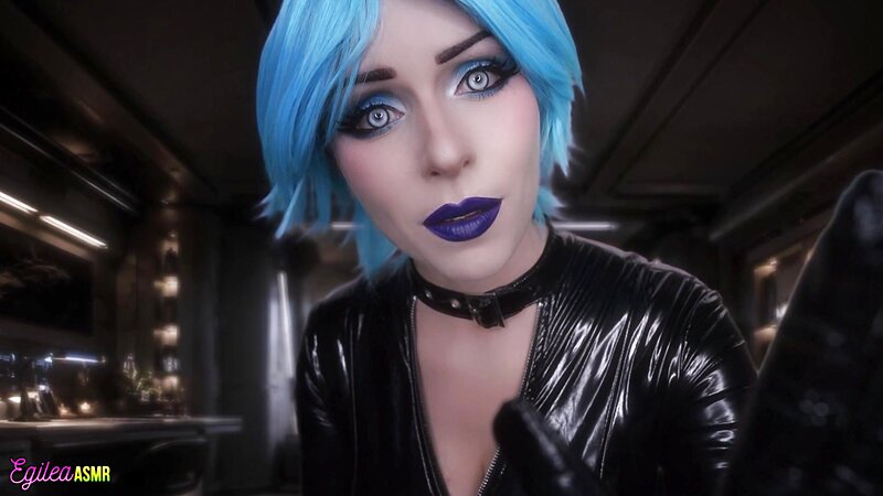 Egilea ASMR - 23 June 2026 - [EXCLUSIVE] Your Synthetic Companion Confesses Her Feelings for You | ASMR Sci-Fi Roleplay