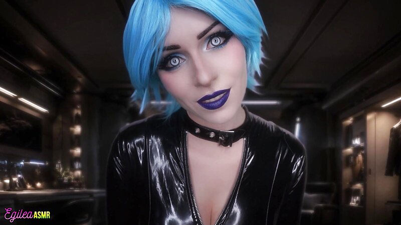 Egilea ASMR - 23 June 2026 - [EXCLUSIVE] Your Synthetic Companion Confesses Her Feelings for You | ASMR Sci-Fi Roleplay