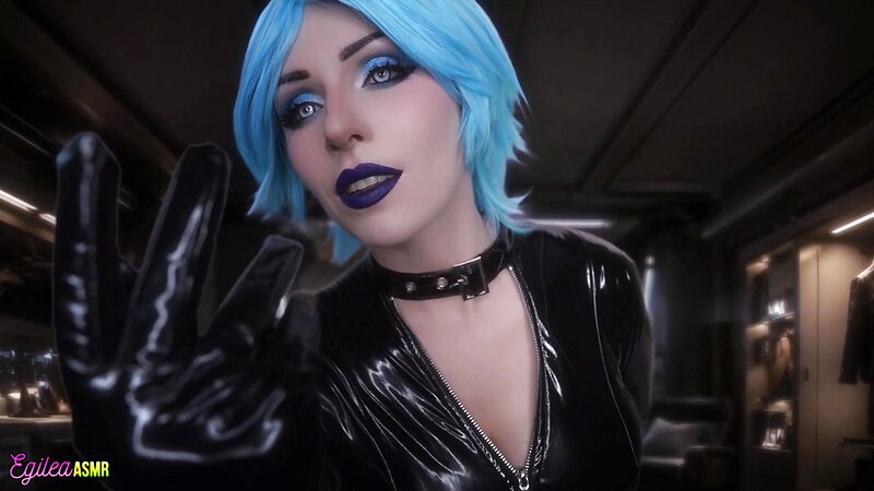 Egilea ASMR - 23 June 2026 - [EXCLUSIVE] Your Synthetic Companion Confesses Her Feelings for You | ASMR Sci-Fi Roleplay