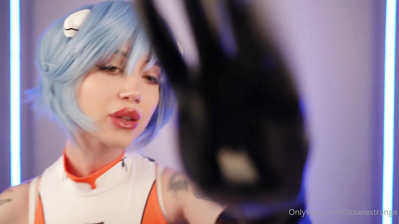 LizzieLestrange - Rei Takes Care Of You