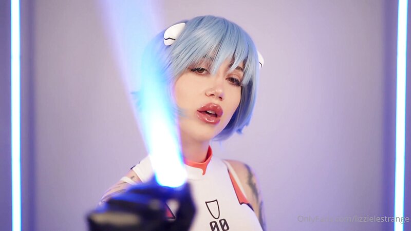 LizzieLestrange - Rei Takes Care Of You