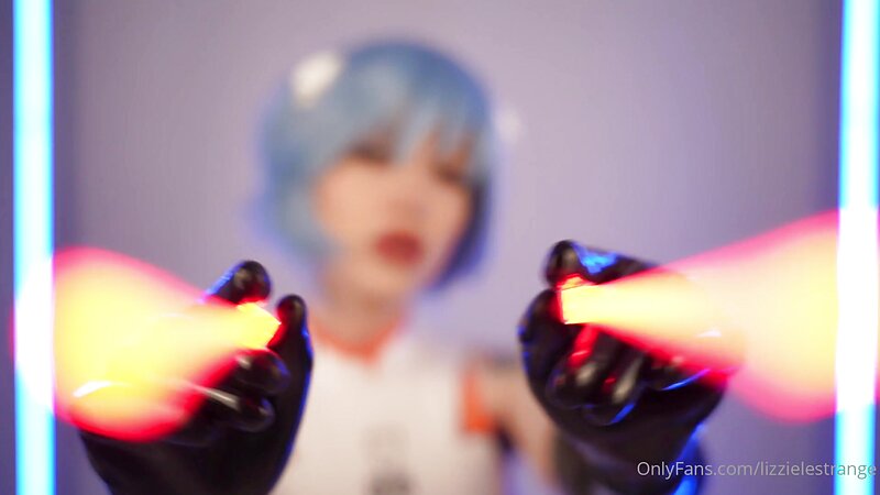 LizzieLestrange - Rei Takes Care Of You