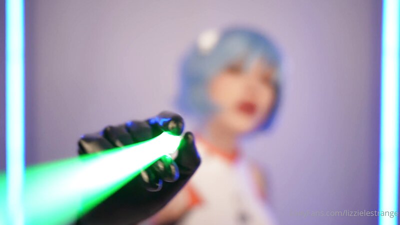 LizzieLestrange - Rei Takes Care Of You