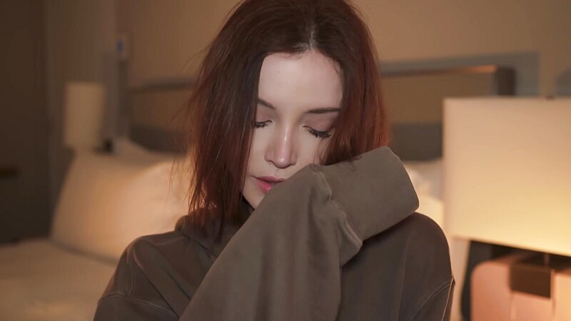 Dainty Wilder ASMR -Obsessed Girl Watches You Sleep