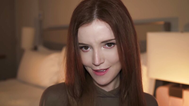 Dainty Wilder ASMR -Obsessed Girl Watches You Sleep