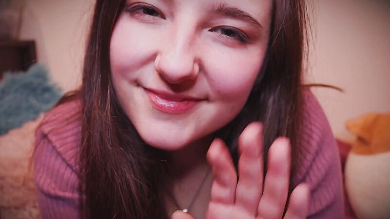 Aftynrose ASMR - Slowly Undressing For Bed Cuddles