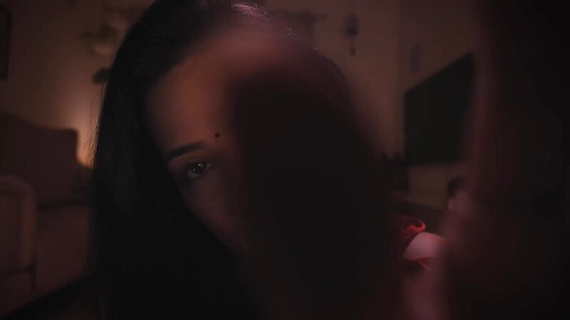 IndianGirl ASMR - YT Members Only Video - You and I Late Rainy Night!