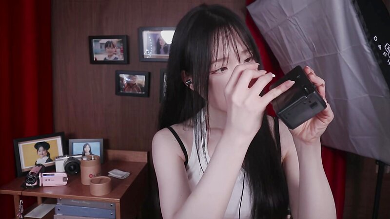 [ASMR]nara_나라 - Old Photo Studio | Capturing Our Time Together in Photos​
