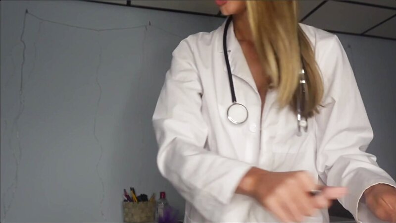 Sabrina Vaz - 24 June 2026 - ASMR Dr. Vaz Treats You Accordingly After Examination
