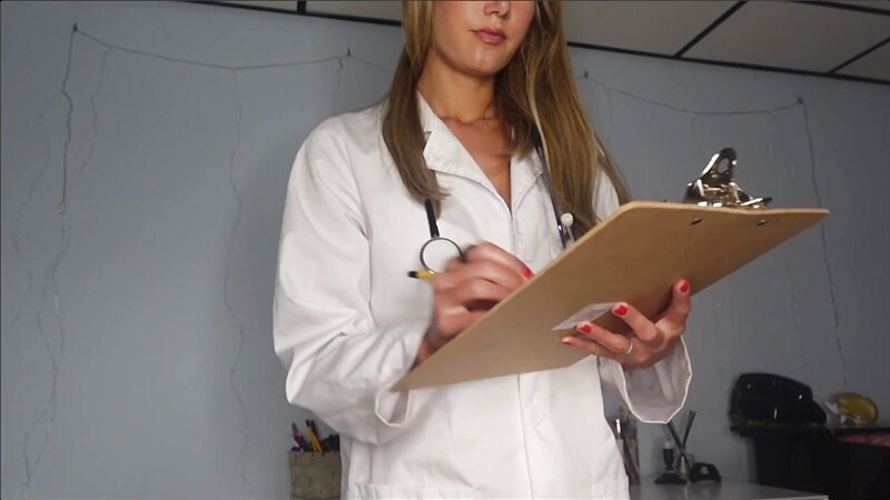 Sabrina Vaz - 24 June 2026 - ASMR Dr. Vaz Treats You Accordingly After Examination