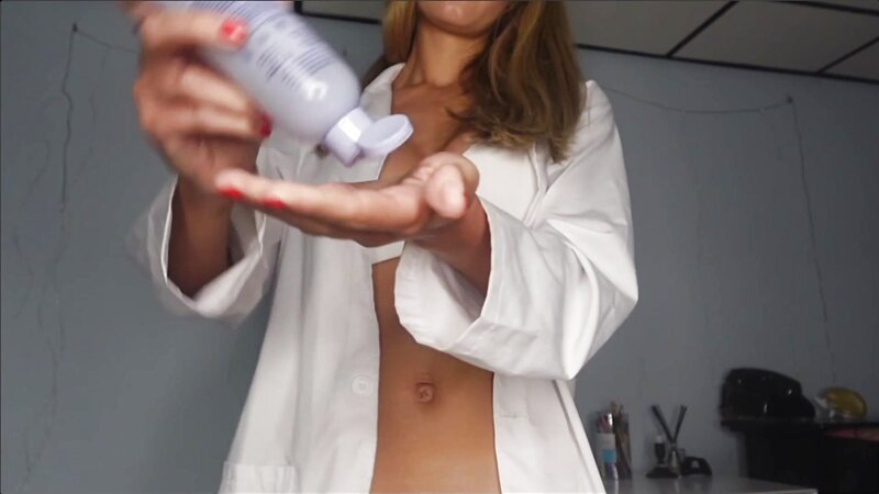Sabrina Vaz - 24 June 2026 - ASMR Dr. Vaz Treats You Accordingly After Examination