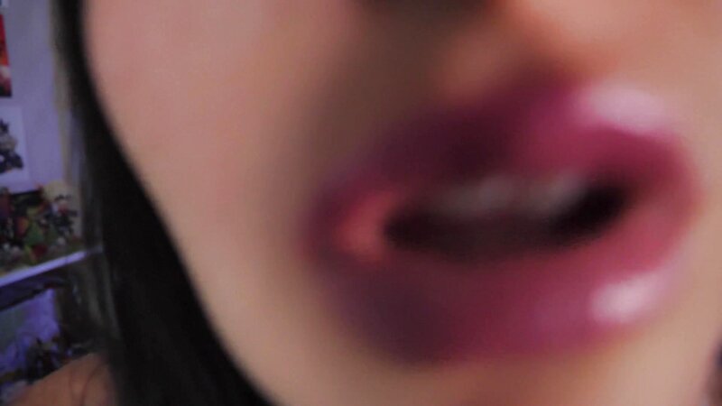 Busy B ASMR - 26 June 2026 - Foggy Lens Licking & Kissing | Patreon