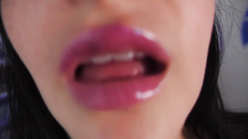 Busy B ASMR - 26 June 2026 - Foggy Lens Licking & Kissing | Patreon