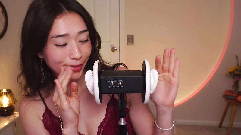 Sleepy Sab ASMR - Goodnight Kisses For You Tonight | Patreon Exclusive