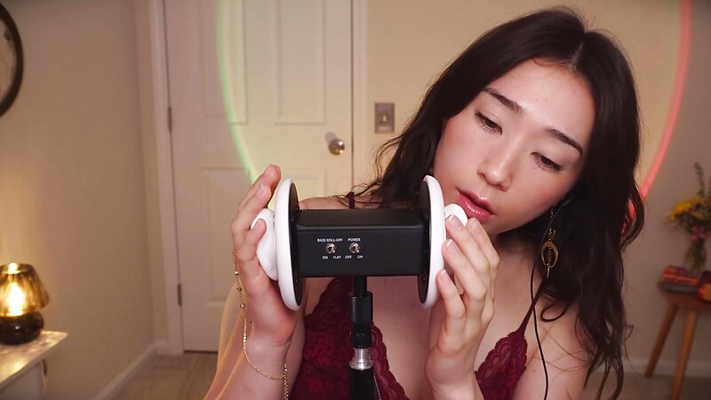 Sleepy Sab ASMR - Goodnight Kisses For You Tonight | Patreon Exclusive