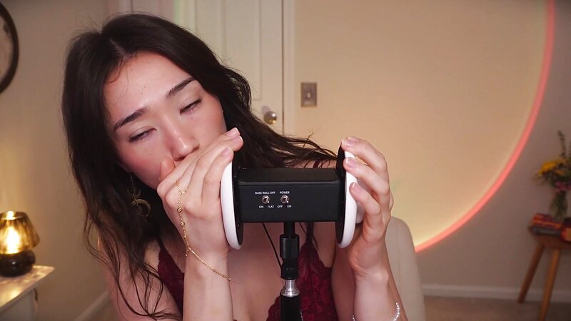 Sleepy Sab ASMR - Goodnight Kisses For You Tonight | Patreon Exclusive