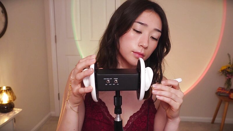 Sleepy Sab ASMR - Goodnight Kisses For You Tonight | Patreon Exclusive
