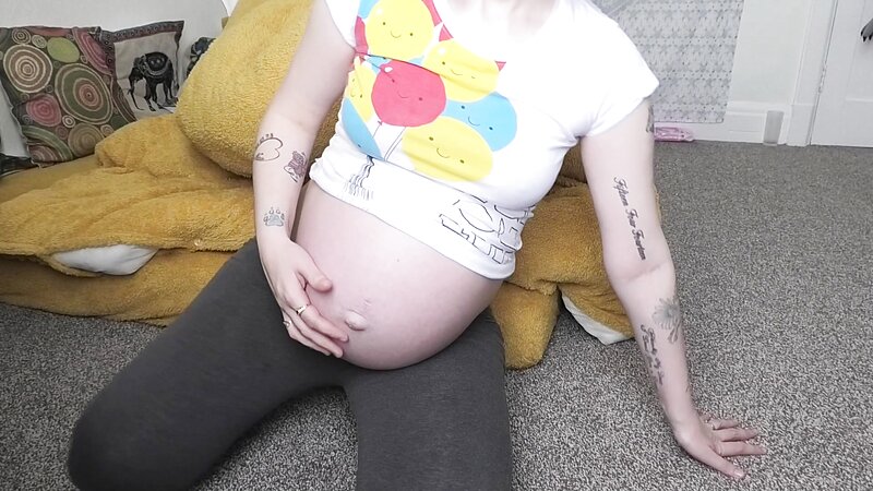 Ssydney Harwin - Pregnant Girlfriend Issues