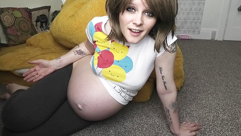 Ssydney Harwin - Pregnant Girlfriend Issues