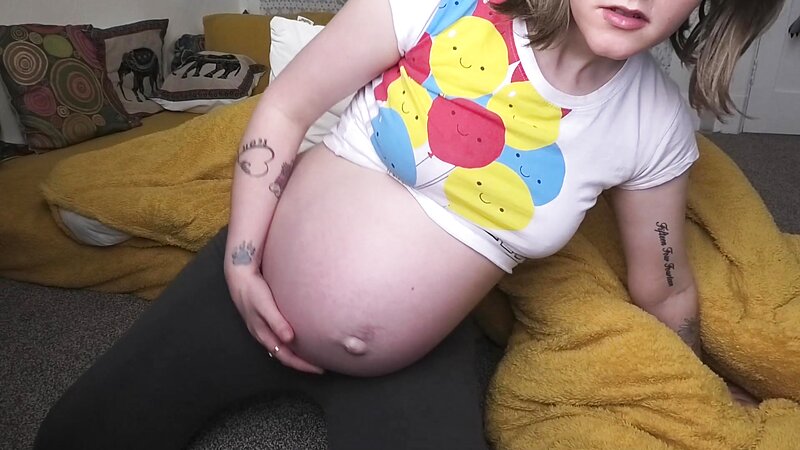 Ssydney Harwin - Pregnant Girlfriend Issues