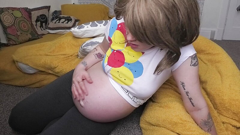 Ssydney Harwin - Pregnant Girlfriend Issues