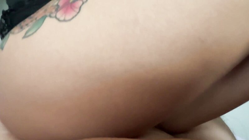 Latina Goth Step Sis Punishes You ~ Mia Amor