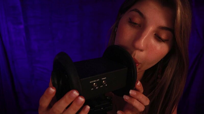 FrivolousFox ASMR - 26 June 2026 - Slow & Fast Ear Eating ~ June Exclusive
