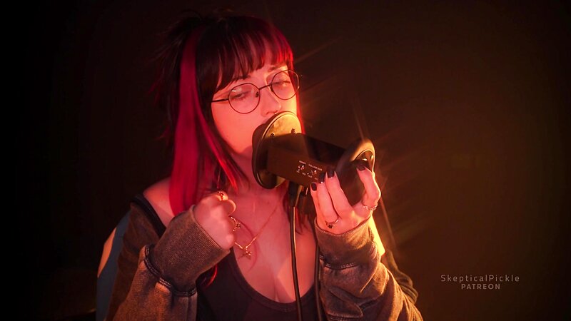 SkepticalPickle ASMR - 29 June 2026 - Extra Crisp Subtle Ear Licks, Whimpers, Moans (Platinum)