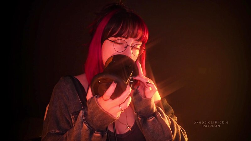 SkepticalPickle ASMR - 29 June 2026 - Extra Crisp Subtle Ear Licks, Whimpers, Moans (Platinum)