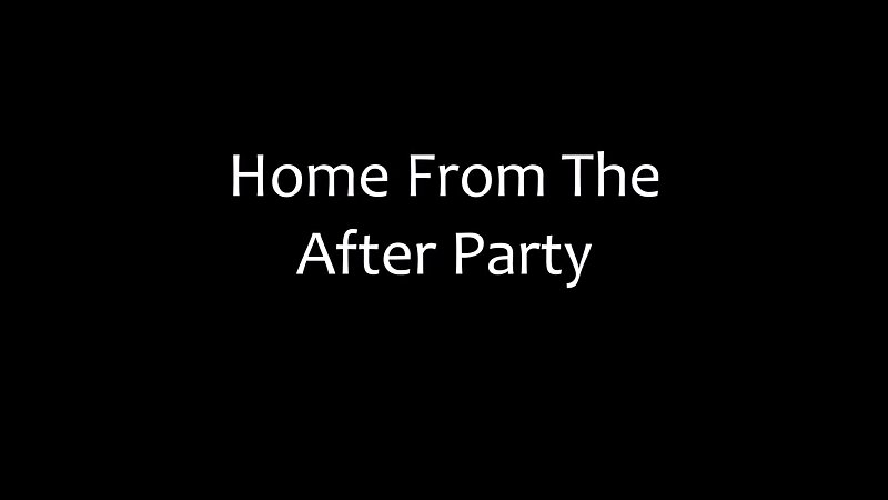 Home From The After Party - Gigi Star, Lola Cheeks