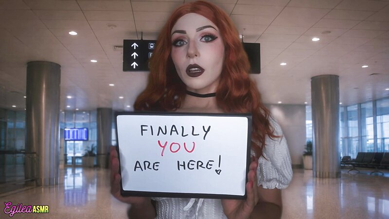 Egilea ASMR - 30 June 2026 - [EXCLUSIVE VIDEO] Meeting Your Online Girlfriend for the First Time ♡ ASMR RP