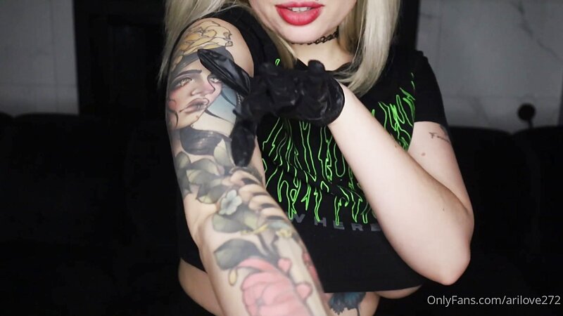 Arilove - 26 June 2026 - Tattoo Artist Roleplay