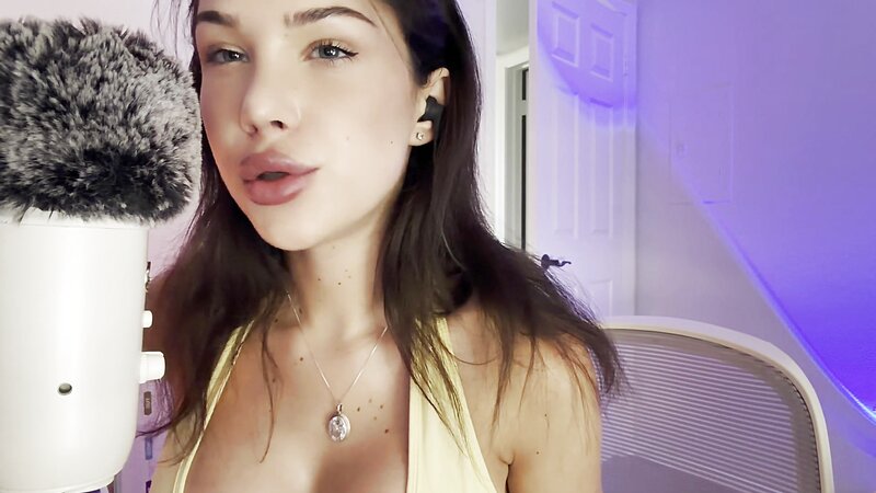 Vitsamin ASMR - 1 July 2026 - Patreon ASMR Gum Chewing Bubble Blowing