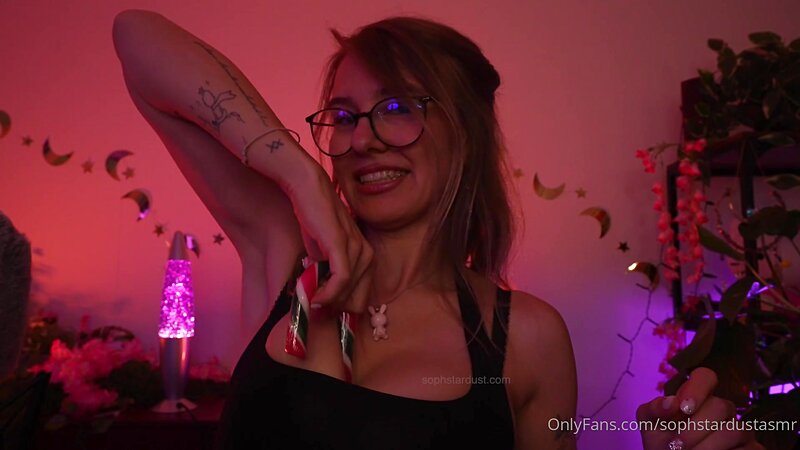 Soph Stardust ASMR - 28 June 2026 - Part 2 of Sticking Things Between My Tight Boobs